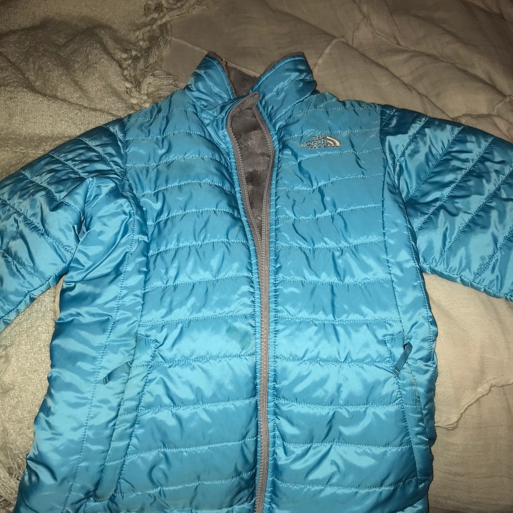 North Face jacket
